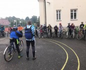 Tajný cyklovýlet Tajný cyklovýlet
