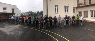Tajný cyklovýlet Tajný cyklovýlet