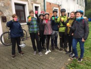 Tajný cyklovýlet Tajný cyklovýlet