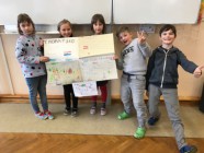 Projektový den - CESTOVÁNÍ PO SVĚTADÍLECH