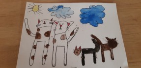 Zvířecí rodiny - Vv