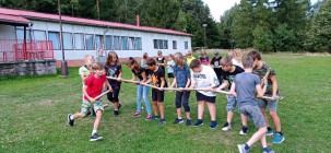 Adaptační kurz 6. tříd Adaptační kurz 6. tříd