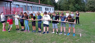 Adaptační kurz 6. tříd Adaptační kurz 6. tříd