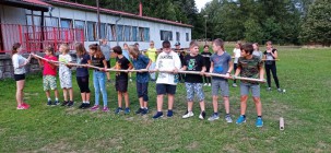 Adaptační kurz 6. tříd Adaptační kurz 6. tříd