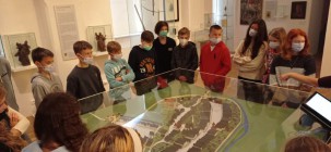 VIII. C v Regionálním muzeu v Litomyšli VIII. C v Regionálním muzeu v Litomyšli
