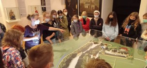 VIII. C v Regionálním muzeu v Litomyšli VIII. C v Regionálním muzeu v Litomyšli