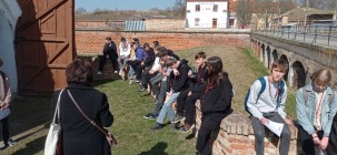 Dějepisná exkurze do Terezína