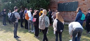 Dějepisná exkurze do Terezína