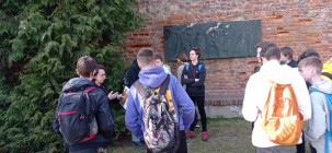 Dějepisná exkurze do Terezína