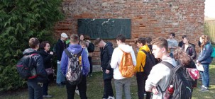 Dějepisná exkurze do Terezína