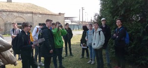 Dějepisná exkurze do Terezína