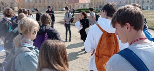 Dějepisná exkurze do Terezína