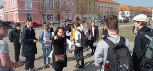 Dějepisná exkurze do Terezína