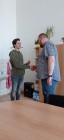 Obrovský úspěch Daniel Džbánka z IX. B v soutěži Office Aréna