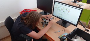 Robotika a programování Robotika a programování