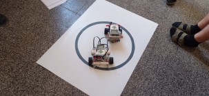 Robotika a programování Robotika a programování