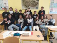 Projektový den "Poznáváme multikulturní svět"