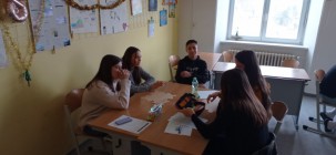Projektový den "Poznáváme multikulturní svět"