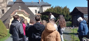 Dějepisná exkurze do Kutné Hory