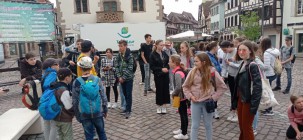 Poznávací zájezd do Štrasburku