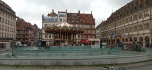 Poznávací zájezd do Štrasburku