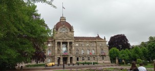 Poznávací zájezd do Štrasburku