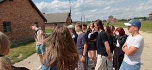 Poznávací zájezd do Osvětimi Poznávací zájezd do Osvětimi