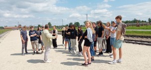 Poznávací zájezd do Osvětimi Poznávací zájezd do Osvětimi