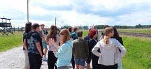 Poznávací zájezd do Osvětimi Poznávací zájezd do Osvětimi