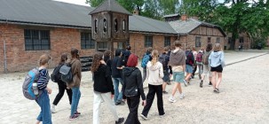 Poznávací zájezd do Osvětimi Poznávací zájezd do Osvětimi