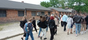 Poznávací zájezd do Osvětimi Poznávací zájezd do Osvětimi