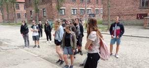 Poznávací zájezd do Osvětimi Poznávací zájezd do Osvětimi