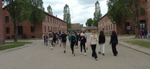 Poznávací zájezd do Osvětimi Poznávací zájezd do Osvětimi