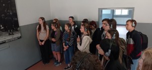 Poznávací zájezd do Osvětimi Poznávací zájezd do Osvětimi