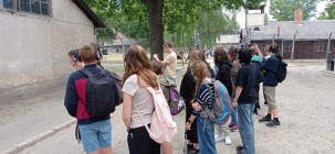 Poznávací zájezd do Osvětimi Poznávací zájezd do Osvětimi