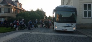 Adaptační kurz žáků 6. tříd