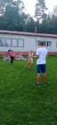Adaptační kurz žáků 6. tříd