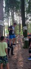 Adaptační kurz žáků 6. tříd