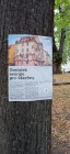 Výstava na stromech opět na Olivetské hoře
