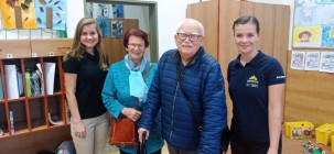 Víkendové oslavy 150. narozenin školní budovy Víkendové oslavy 150. narozenin školní budovy
