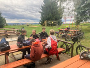 Podzimní cyklovýlet