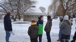 Projektový den Zelený život na modré planetě