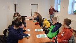 Projektový den Zelený život na modré planetě