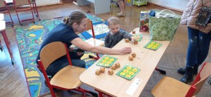 Speciál pro budoucí prvňáčky II spojený se Dnem otevřených dveří