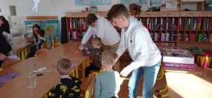 Speciál pro budoucí prvňáčky II spojený se Dnem otevřených dveří