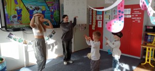 Speciál pro budoucí prvňáčky II spojený se Dnem otevřených dveří
