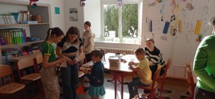 Speciál pro budoucí prvňáčky II spojený se Dnem otevřených dveří