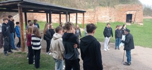 Dějepisná exkurze do Terezína