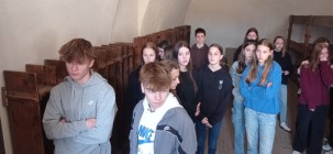 Dějepisná exkurze do Terezína