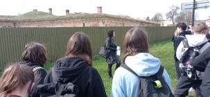 Dějepisná exkurze do Terezína